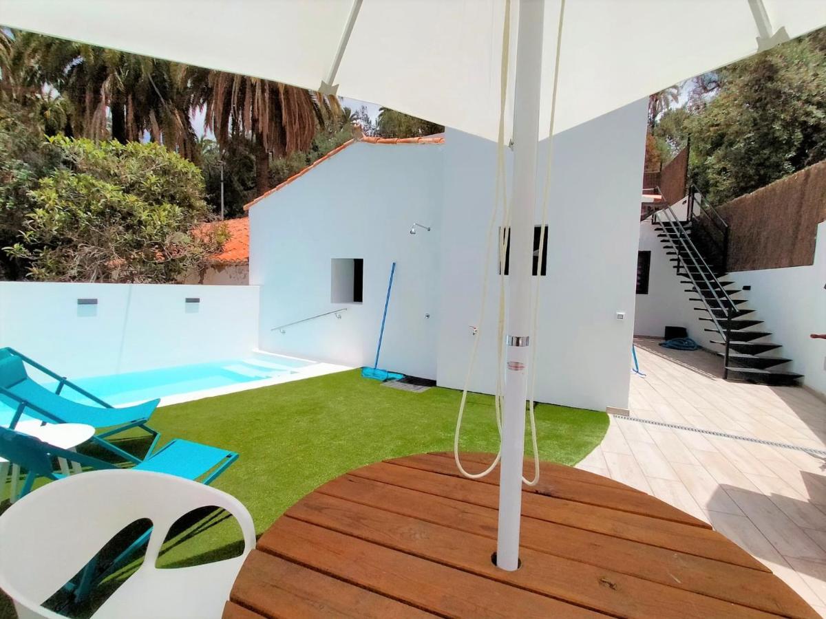 Villa Aura La Sorrueda ภายนอก รูปภาพ