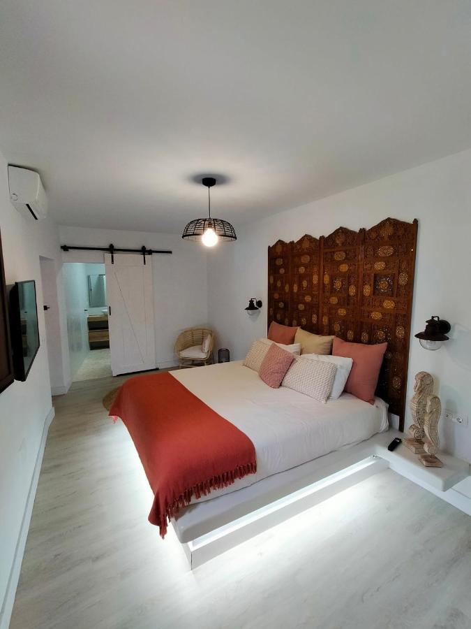 Villa Aura La Sorrueda ภายนอก รูปภาพ