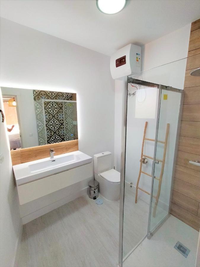 Villa Aura La Sorrueda ภายนอก รูปภาพ