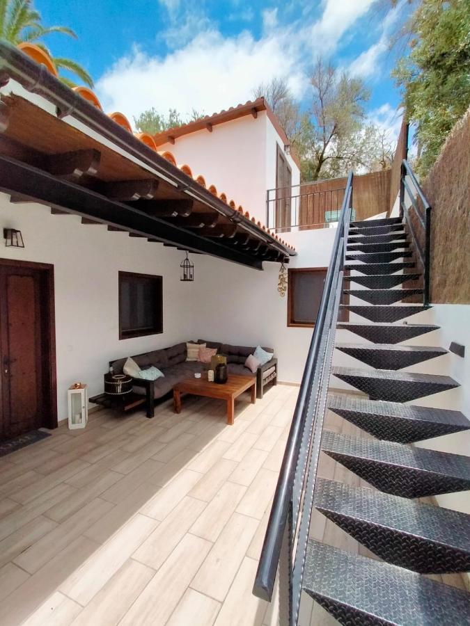 Villa Aura La Sorrueda ภายนอก รูปภาพ
