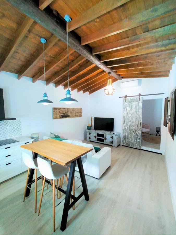 Villa Aura La Sorrueda ภายนอก รูปภาพ
