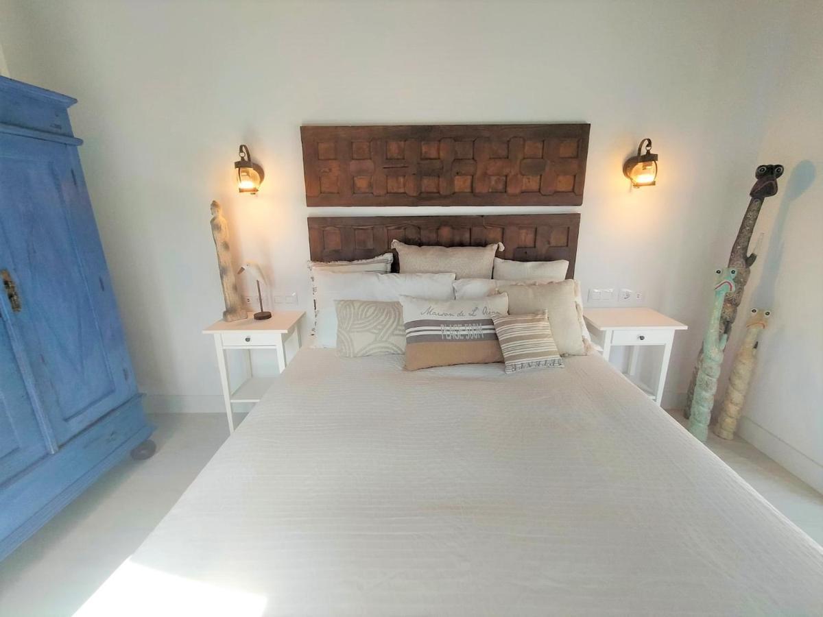 Villa Aura La Sorrueda ภายนอก รูปภาพ