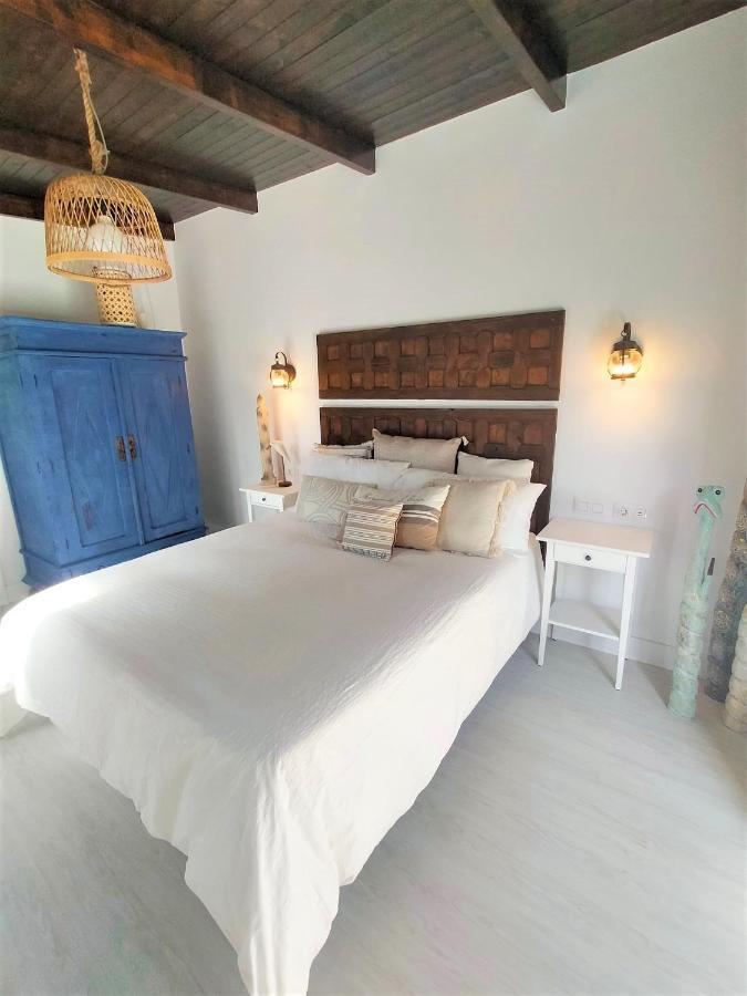 Villa Aura La Sorrueda ภายนอก รูปภาพ