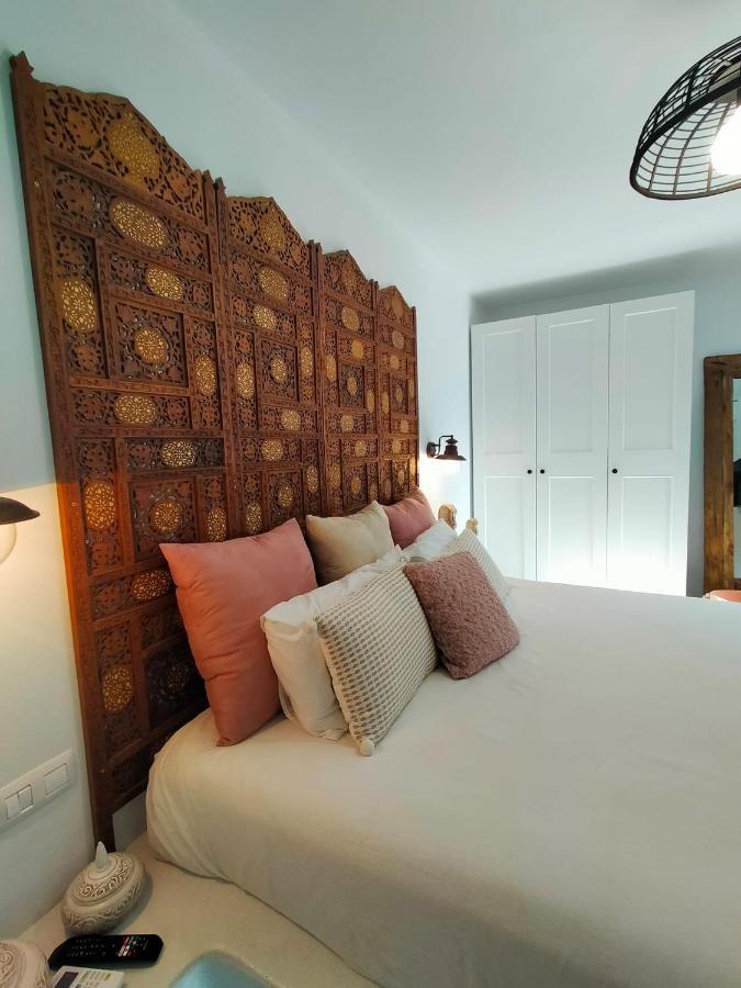 Villa Aura La Sorrueda ภายนอก รูปภาพ