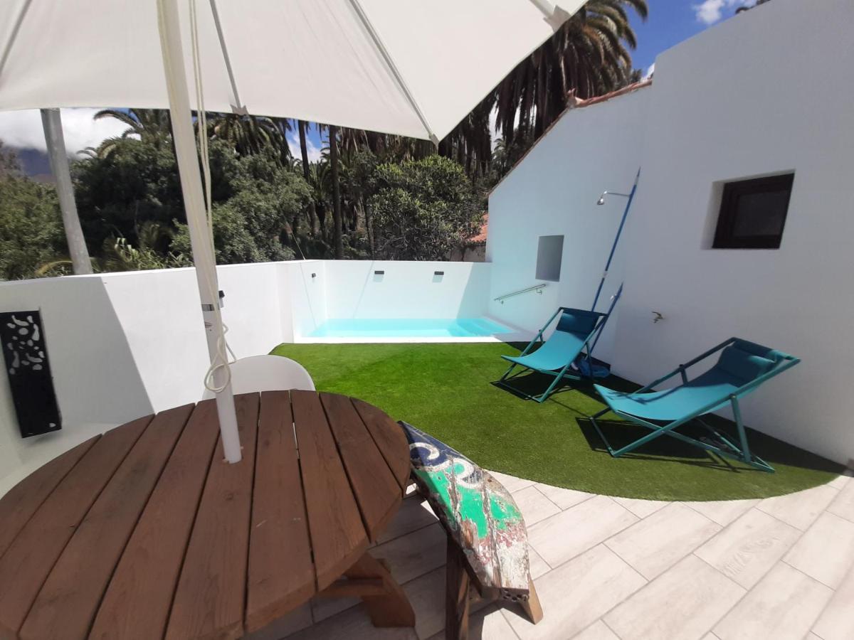 Villa Aura La Sorrueda ภายนอก รูปภาพ