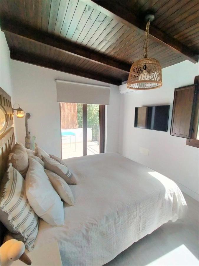 Villa Aura La Sorrueda ภายนอก รูปภาพ