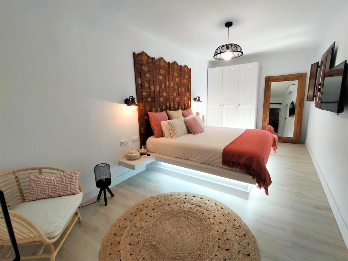Villa Aura La Sorrueda ภายนอก รูปภาพ
