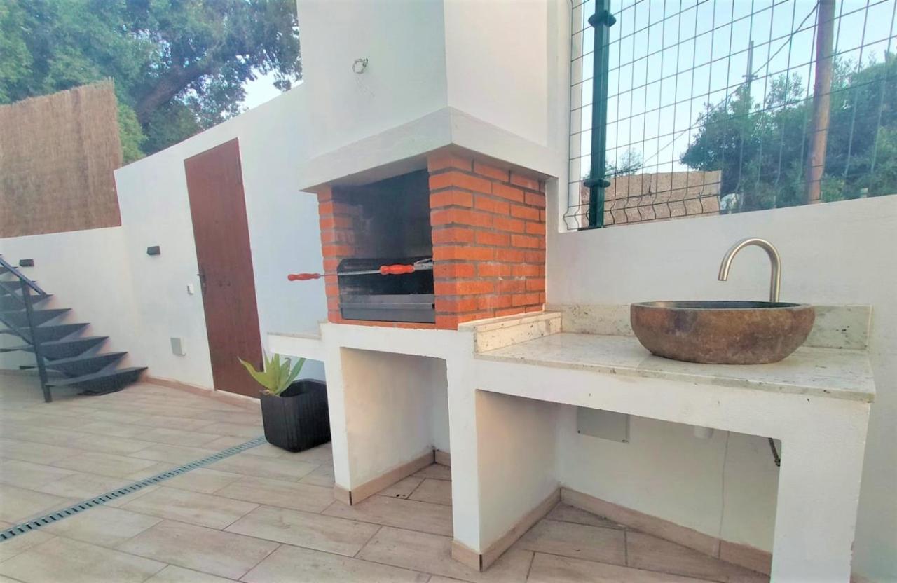 Villa Aura La Sorrueda ภายนอก รูปภาพ