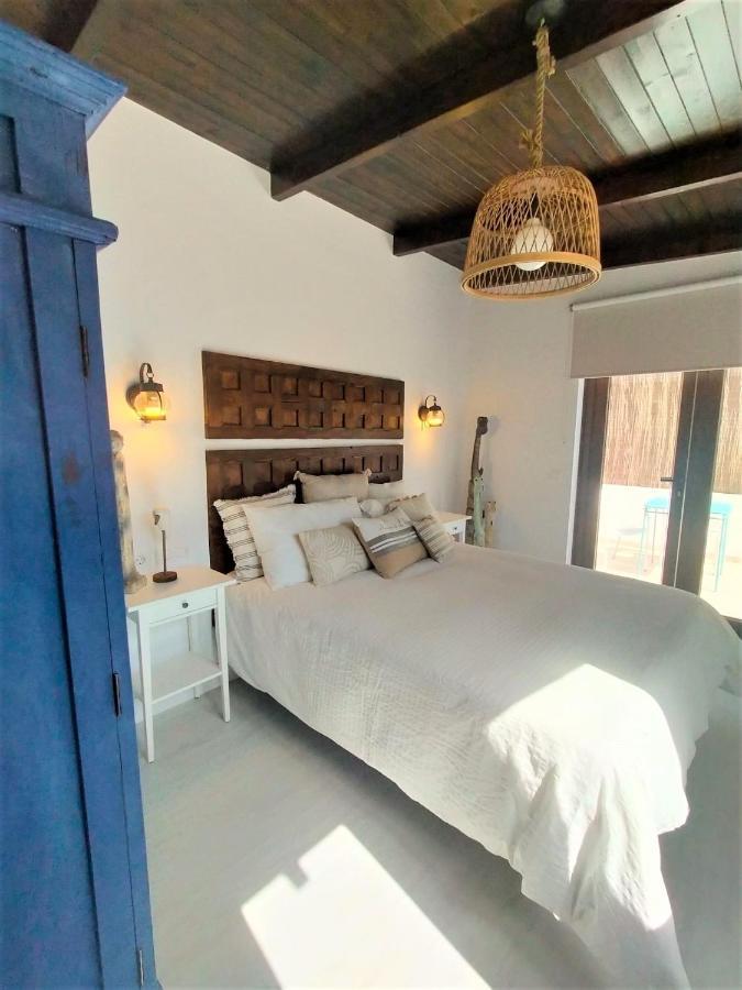 Villa Aura La Sorrueda ภายนอก รูปภาพ
