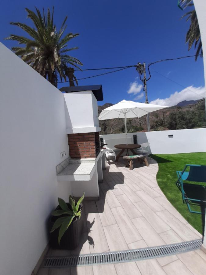 Villa Aura La Sorrueda ภายนอก รูปภาพ