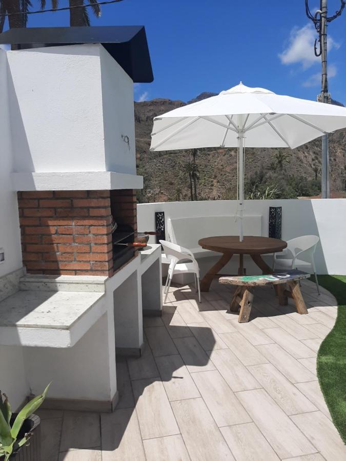 Villa Aura La Sorrueda ภายนอก รูปภาพ